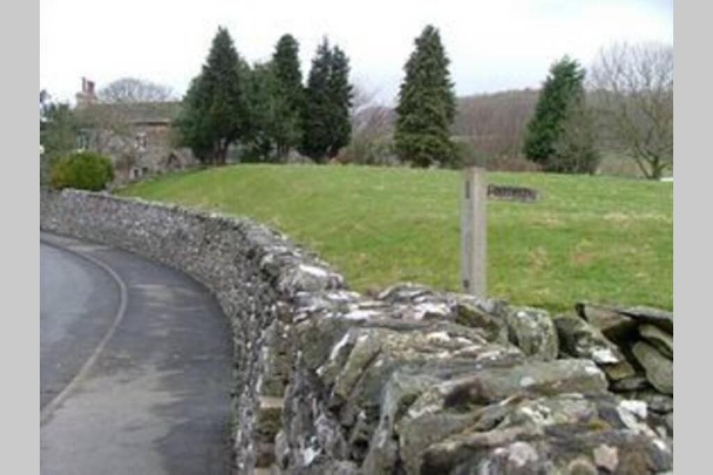 Austwick 5 Star Cottage On The Green With Log Burner - Dog Friendly מראה חיצוני תמונה