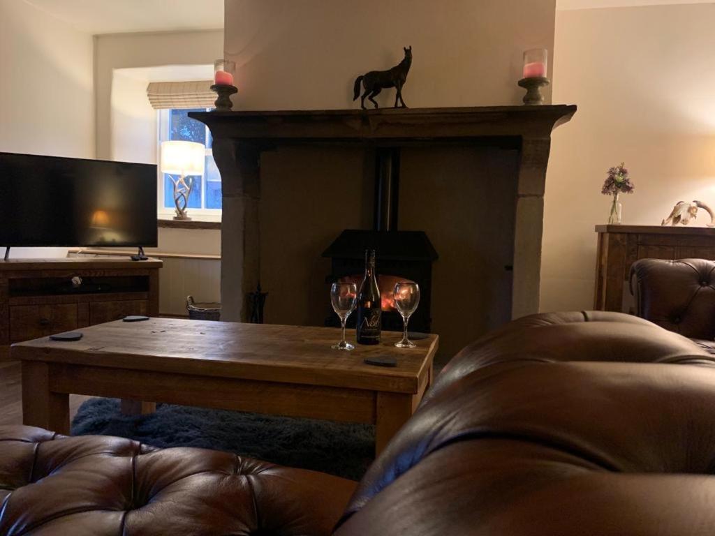 Austwick 5 Star Cottage On The Green With Log Burner - Dog Friendly מראה חיצוני תמונה