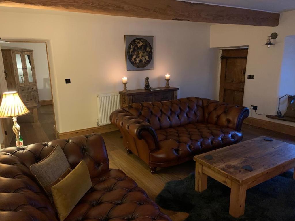 Austwick 5 Star Cottage On The Green With Log Burner - Dog Friendly מראה חיצוני תמונה