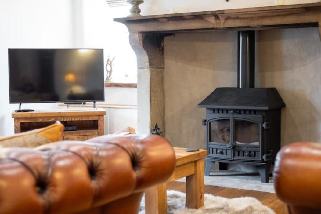 Austwick 5 Star Cottage On The Green With Log Burner - Dog Friendly מראה חיצוני תמונה