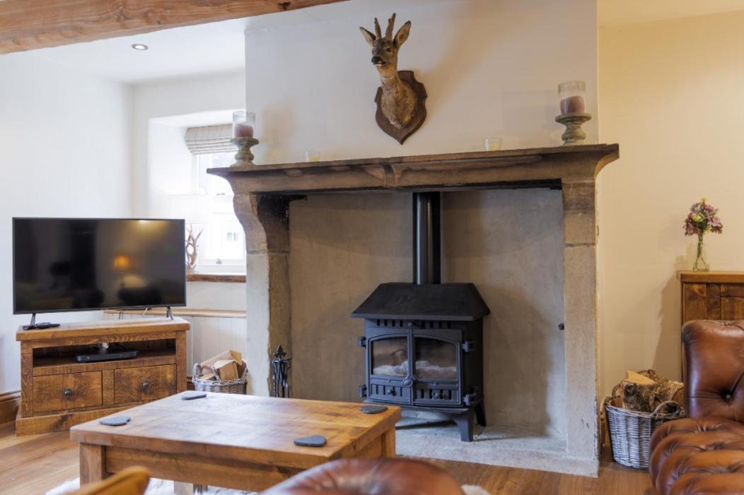 Austwick 5 Star Cottage On The Green With Log Burner - Dog Friendly מראה חיצוני תמונה