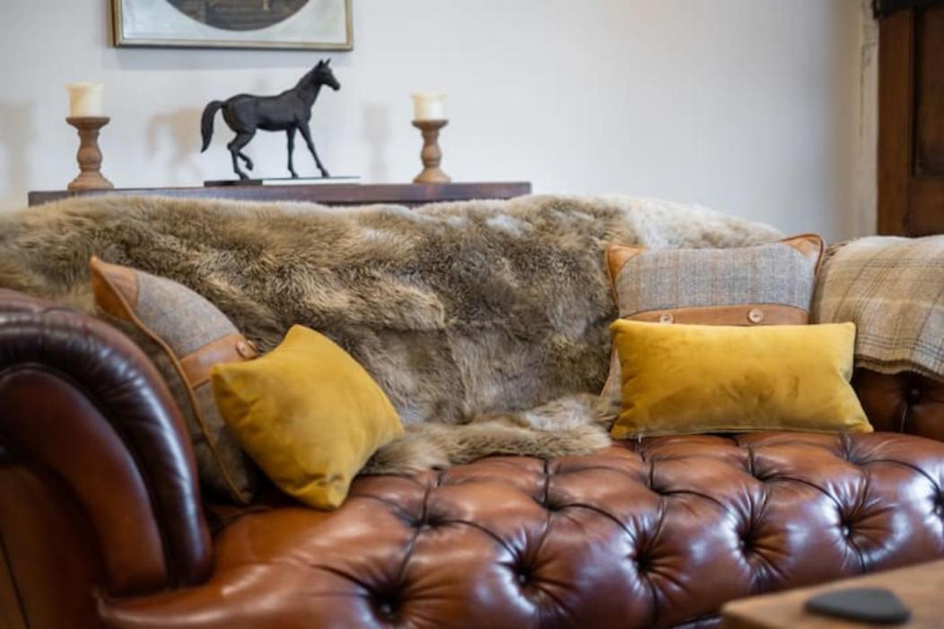 Austwick 5 Star Cottage On The Green With Log Burner - Dog Friendly מראה חיצוני תמונה