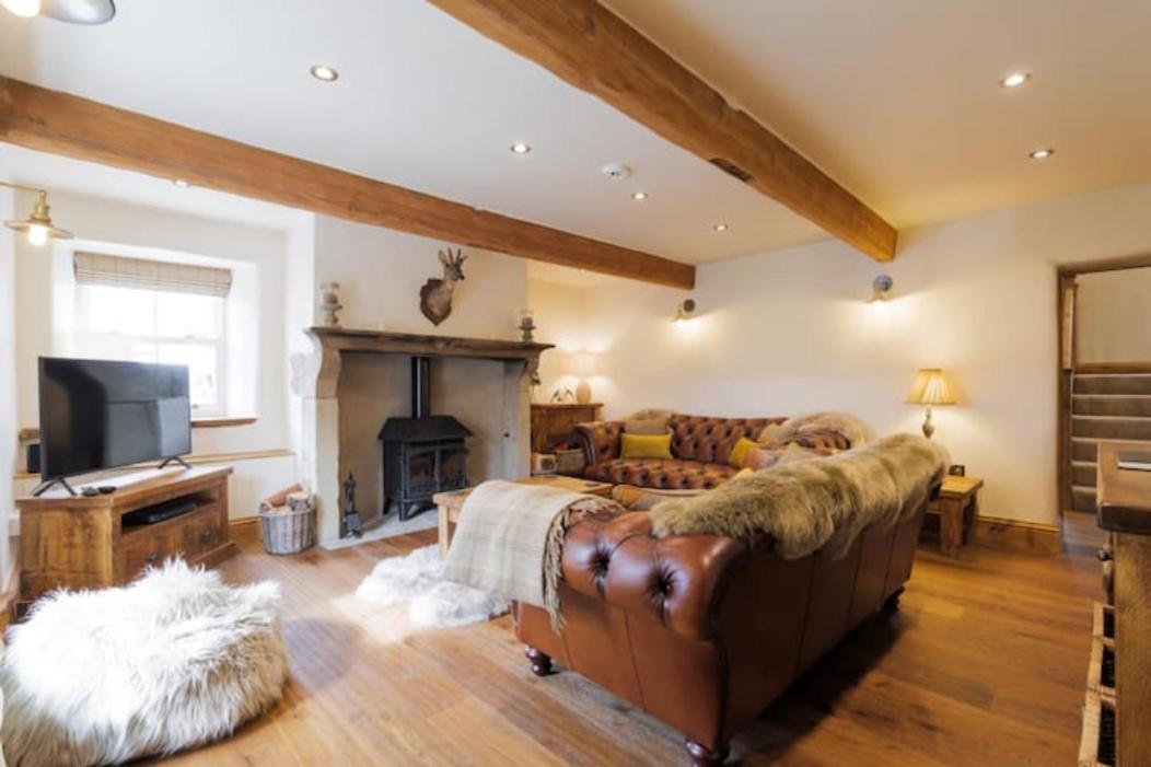 Austwick 5 Star Cottage On The Green With Log Burner - Dog Friendly מראה חיצוני תמונה