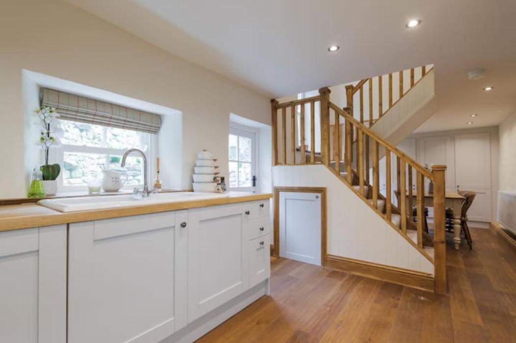 Austwick 5 Star Cottage On The Green With Log Burner - Dog Friendly מראה חיצוני תמונה
