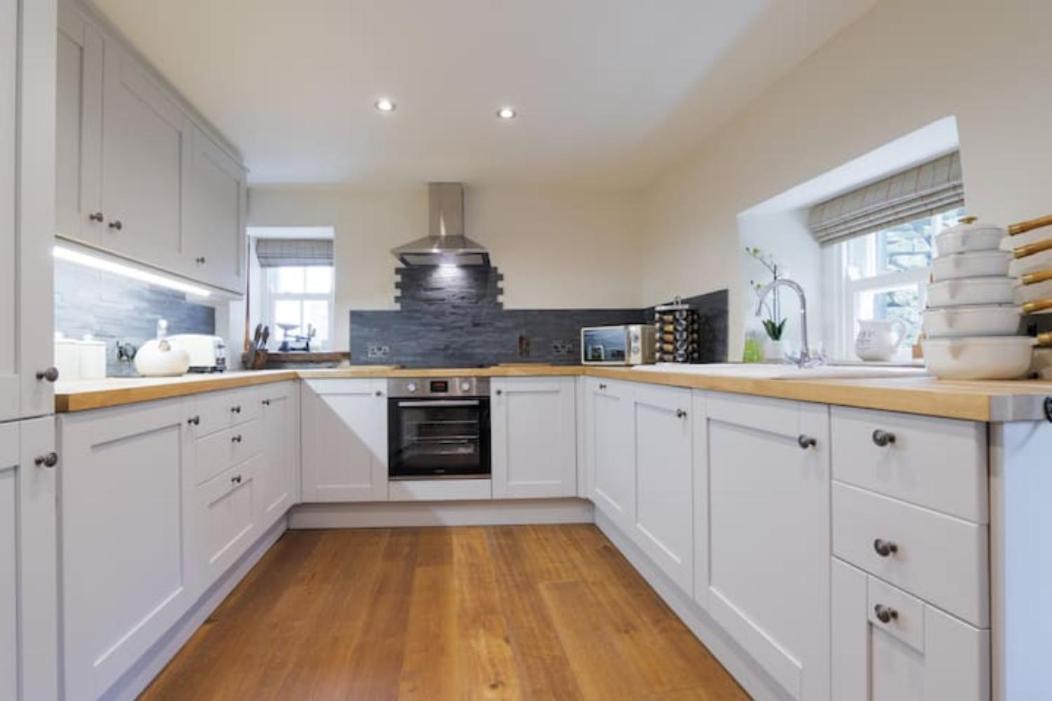 Austwick 5 Star Cottage On The Green With Log Burner - Dog Friendly מראה חיצוני תמונה