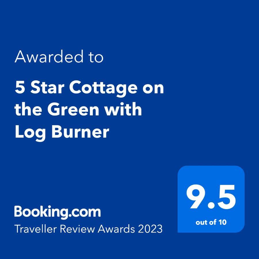 Austwick 5 Star Cottage On The Green With Log Burner - Dog Friendly מראה חיצוני תמונה